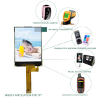 2.4 ιντσών TN TFT LCD οθόνη SPI διεπαφή κατάλληλη για ρομποτικές οθόνες σκύλων/ιατρικά όργανα και μετρητές