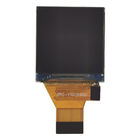 Διεπαφή 240X240 1,3 ίντσα ευρεία θερμοκρασία LCD SPI για τη φορετή συσκευή